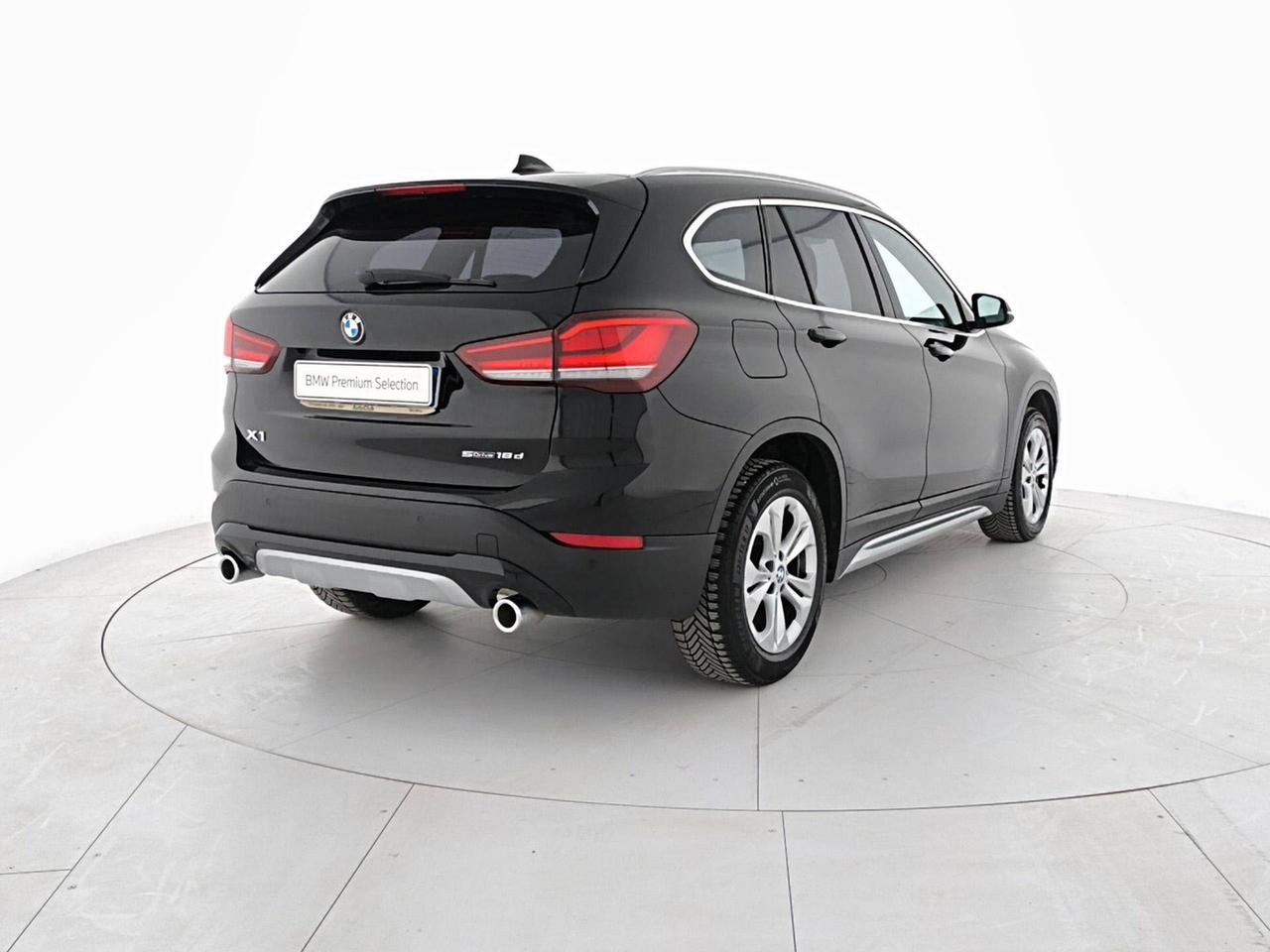 BMW X1 sDrive18d xLine