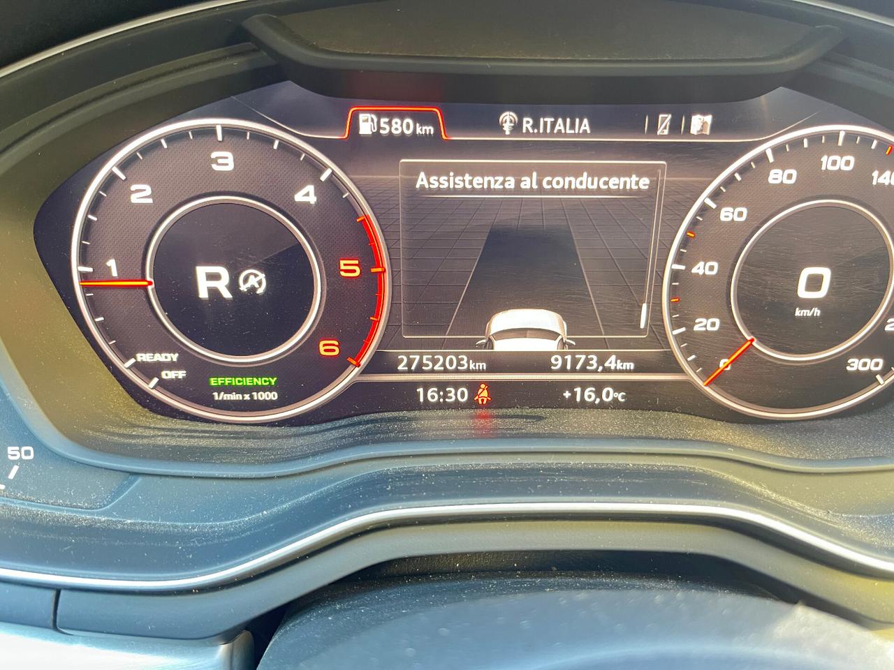 Audi A4 Avant 2.0 TDI 190 CV quattro S tronic Business Sport - 2016 PREZZO PER COMMERCIANTI VISTA E PIACIUTA