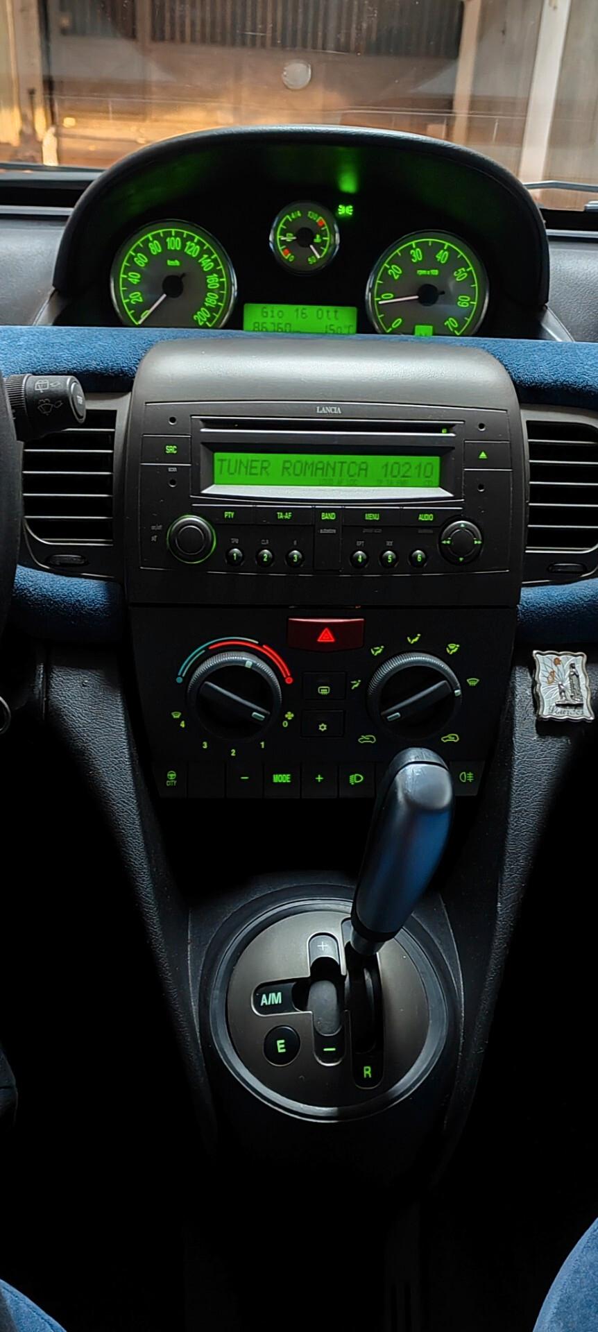 Lancia Ypsilon AUTOMATICA 1.3 MJT UNICO PROPRIETARIO