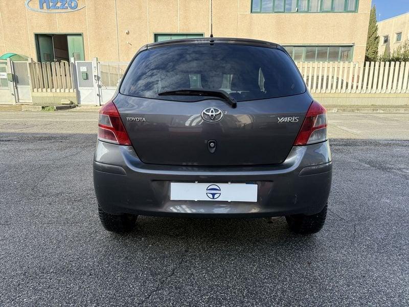 Toyota Yaris Yaris 1.0 5 porte 69cv