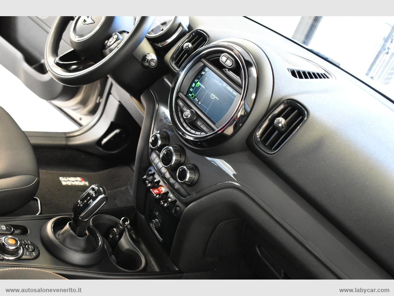 MINI Mini One D Hype Countryman