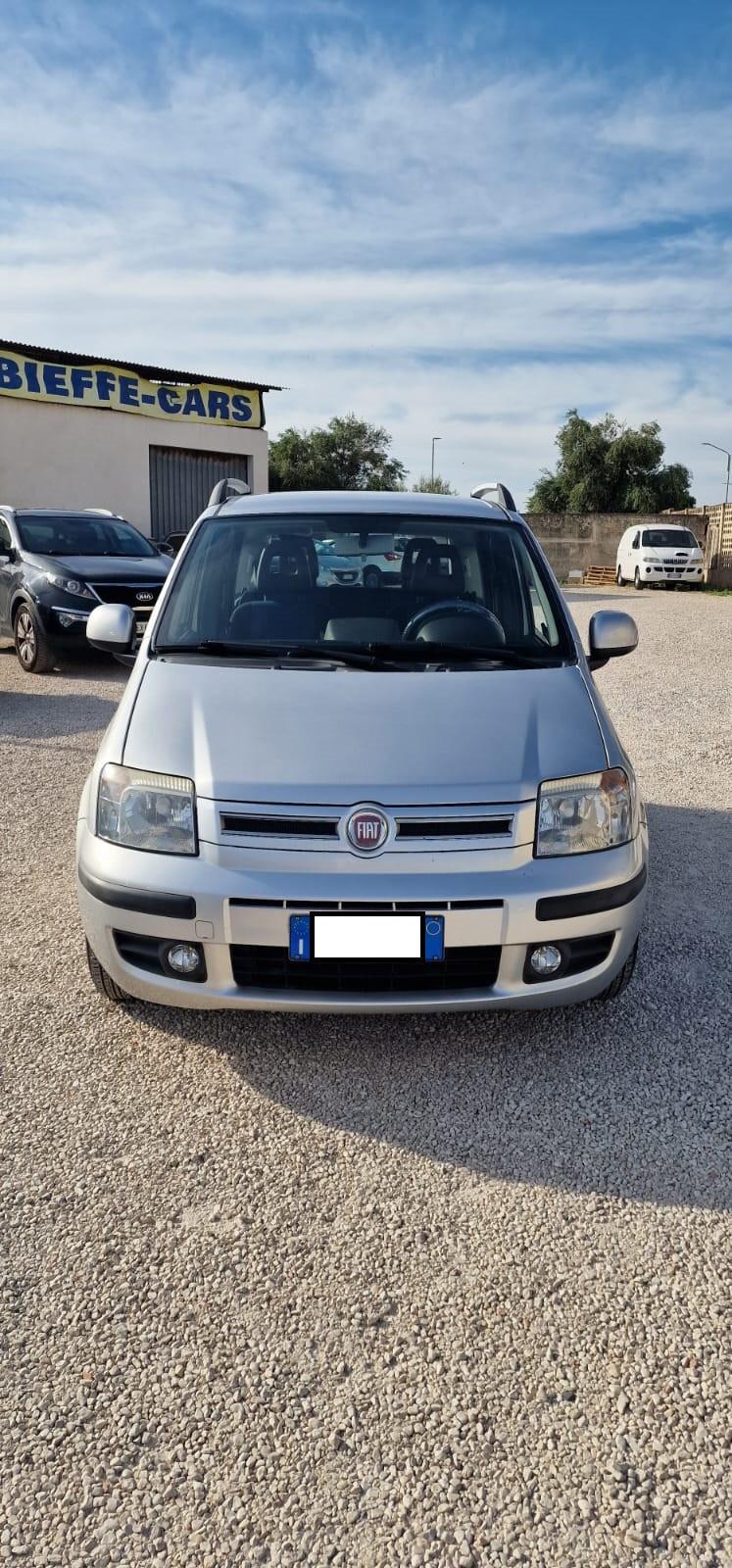 Fiat Panda 1.2 Emotion 2011 138.000km
