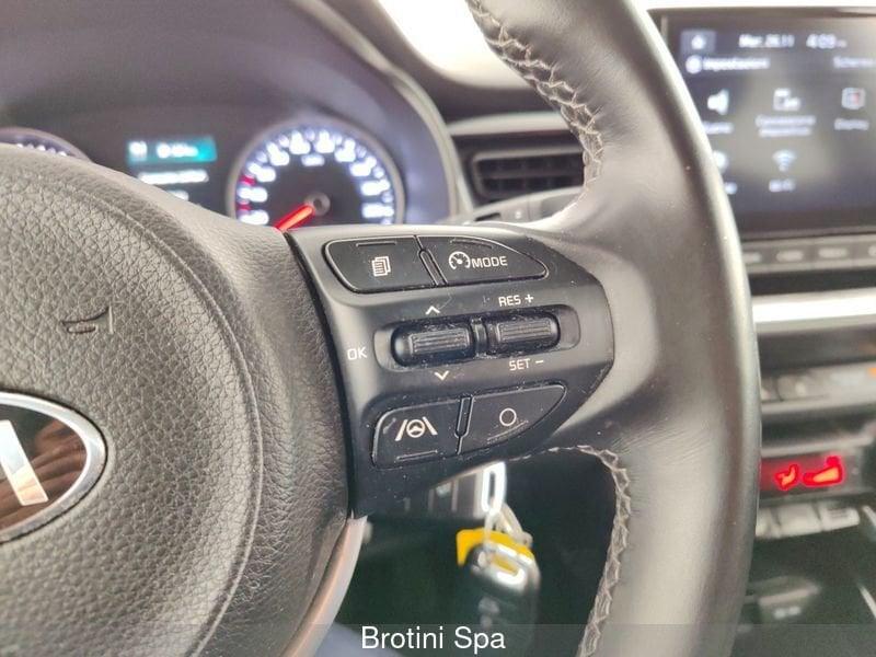 KIA Stonic Stonic 1.0 T-GDi 100 CV MHEV iMT Style