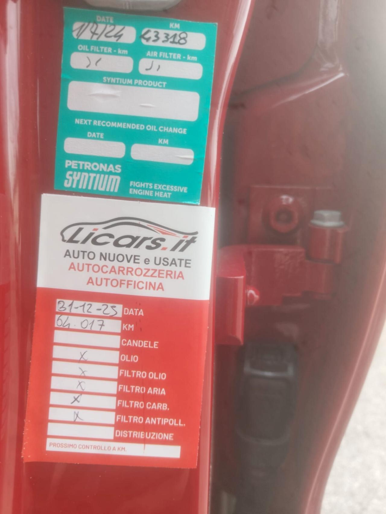 Alfa Romeo Stelvio 2.2 Turbodiesel 160 CV AT8 RWD Super Business