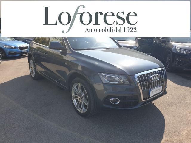 AUDI Q5 2.0 TDI 170 CV quattro S tronic