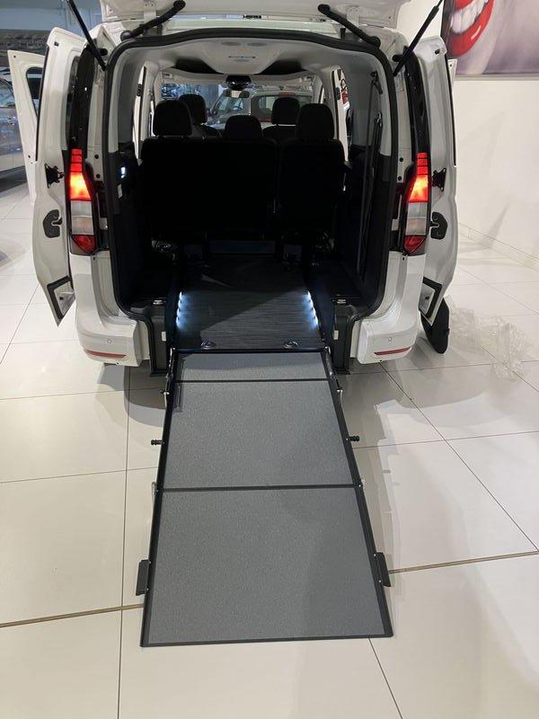 Volkswagen Caddy 2.0 TDI 90kW Maxi Style DSG Disabili 5+1