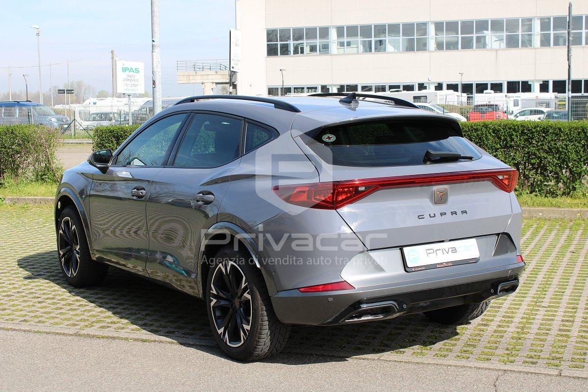 CUPRA Formentor 2.0 TDI