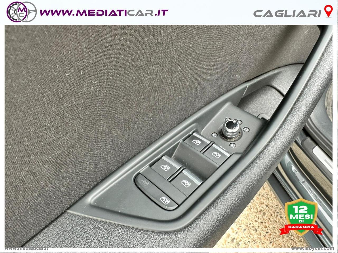 AUDI A4 Avant 40 TDI S tronic S line edition