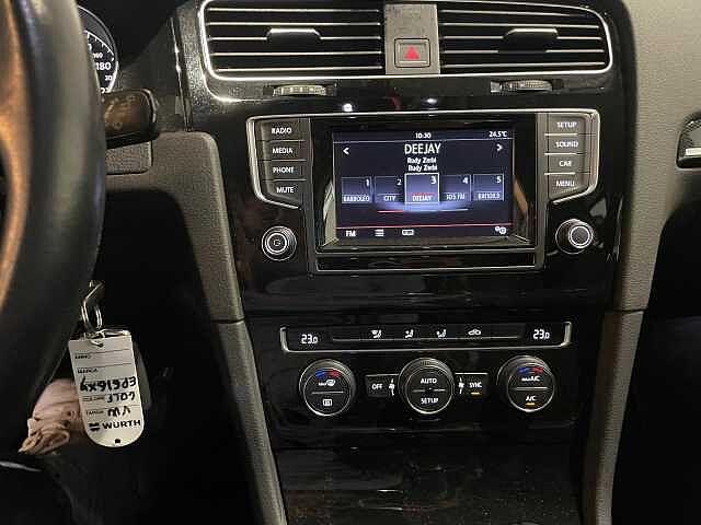 Volkswagen Golf 7ª serie 1.4 TSI 5p. Highline BlueMotion Technology