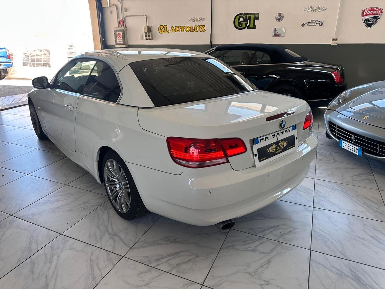 Bmw 320 320d cat Futura