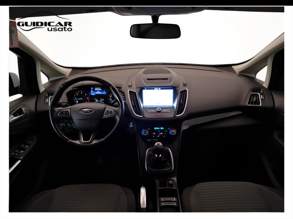FORD C-Max III 2015 - C-Max 1.5 tdci Titanium s&s 95cv