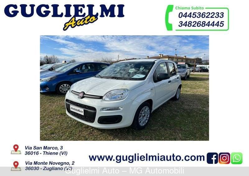 FIAT Panda Panda 1.0 FireFly S&S Hybrid City Life