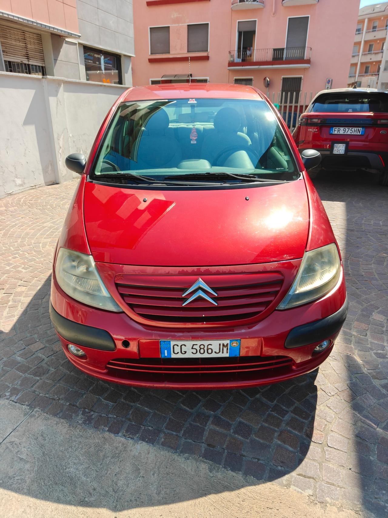 Citroen C3 1.4 HDi neopatentato