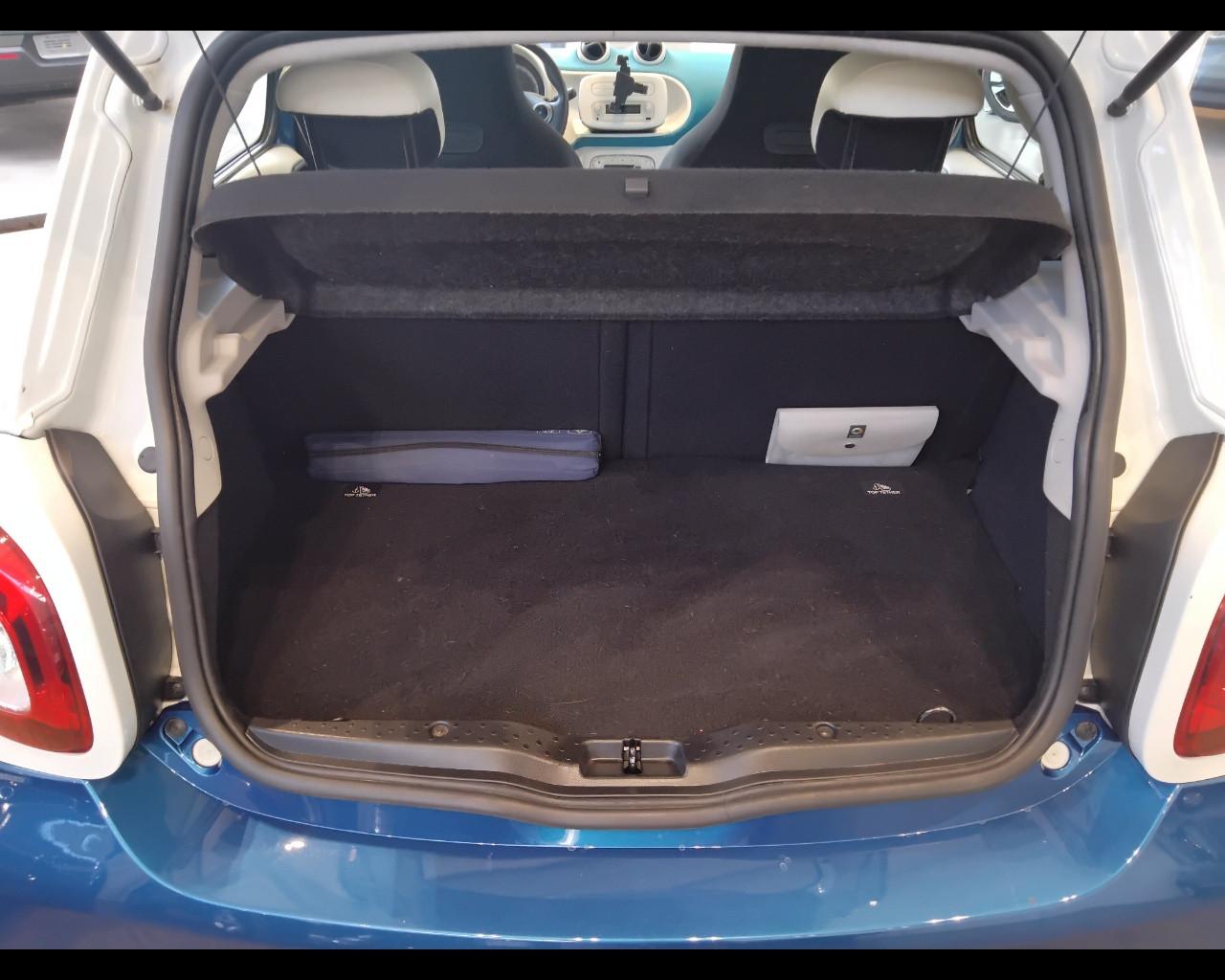 SMART Forfour II 2015 - Forfour 1.0 Passion 71cv
