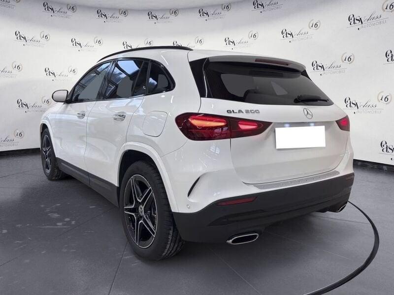 Mercedes-Benz GLA GLA 200 Auto AMG Line Advanced Plus NIGHT MULTIBEAM LED CAMERA 360