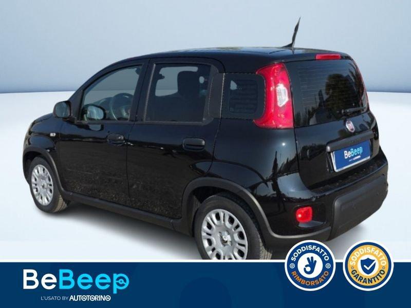 FIAT Pandina Panda 1.0 FIREFLY HYBRID S&S 70CV
