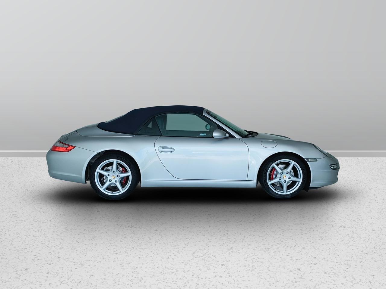 PORSCHE 911 V Carrera 997 2004 Cabrio - 911 Cabrio 3.6 Carrera