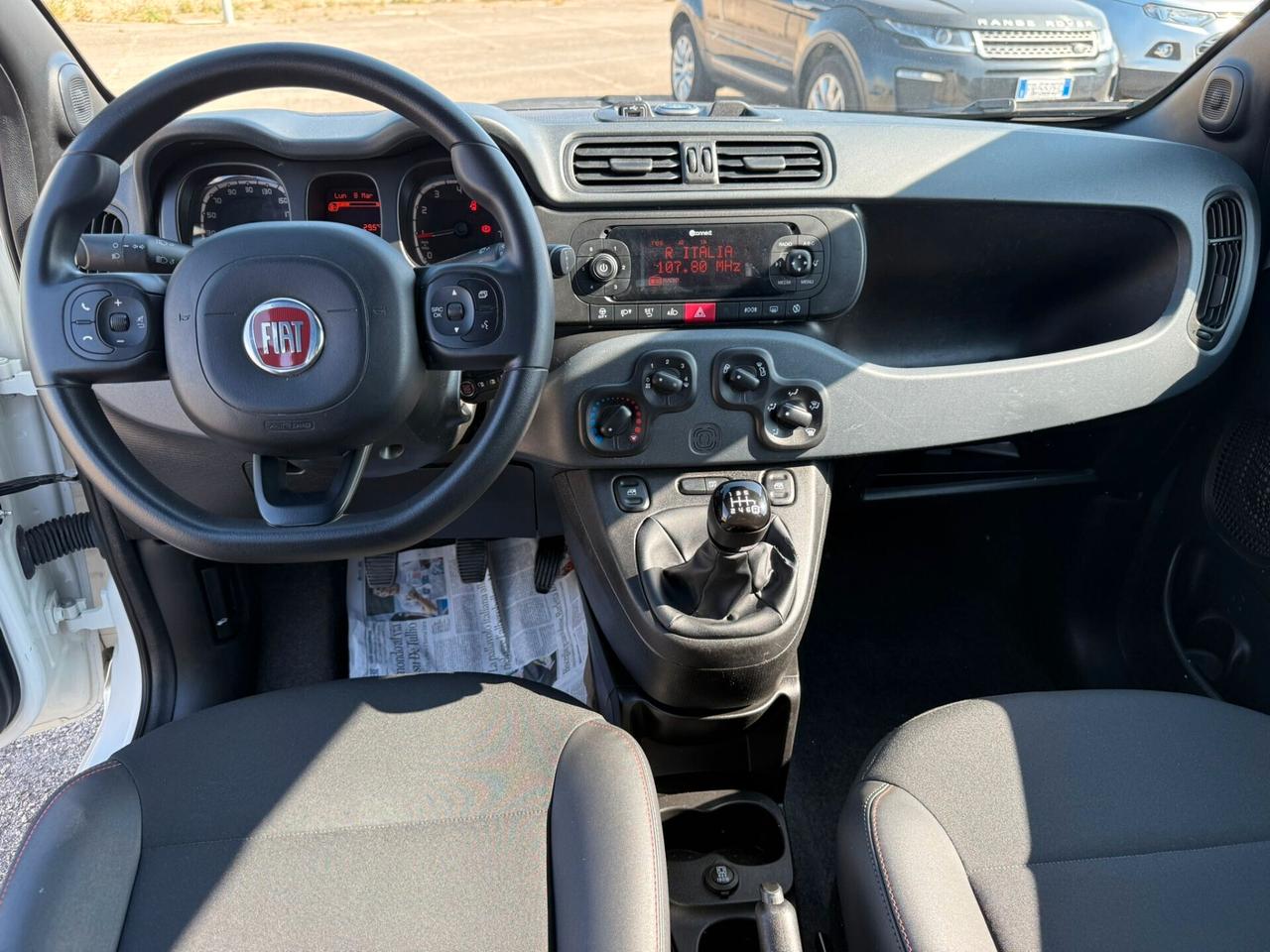 Fiat Panda 1.0 FireFly S&S Hybrid