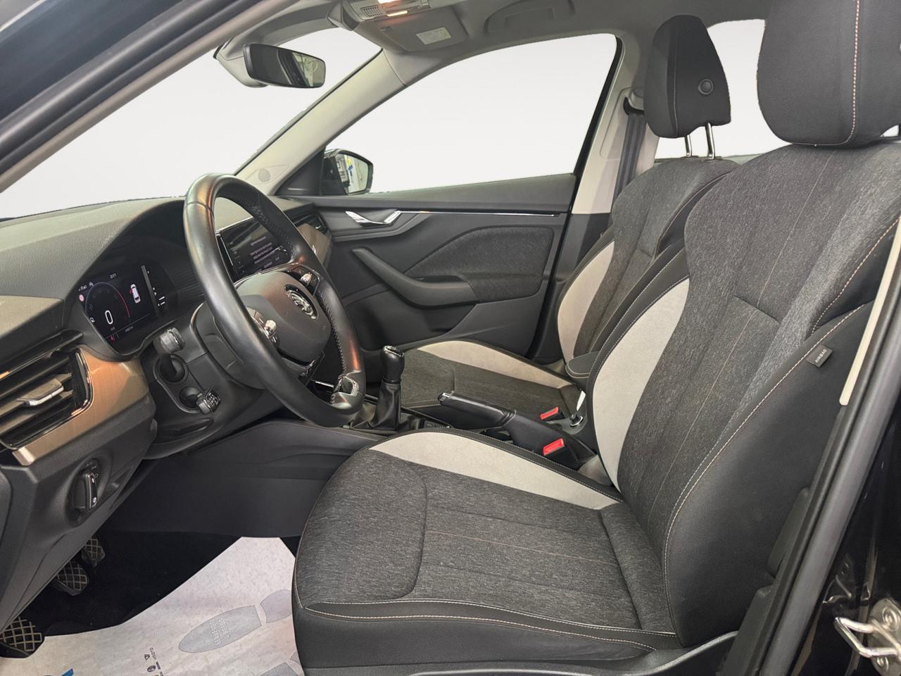 Skoda Kamiq 1.0 tsi Style 110cv IDONEA NEOPATENTATO