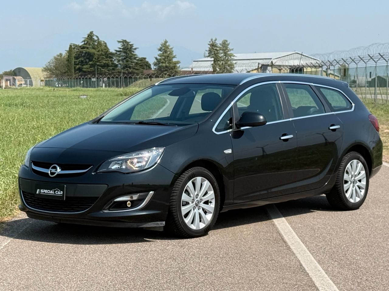 Opel Astra 1.7 CDTI 110CV Sports Tourer Cosmo "MOLTO BELLA - KM 116000"
