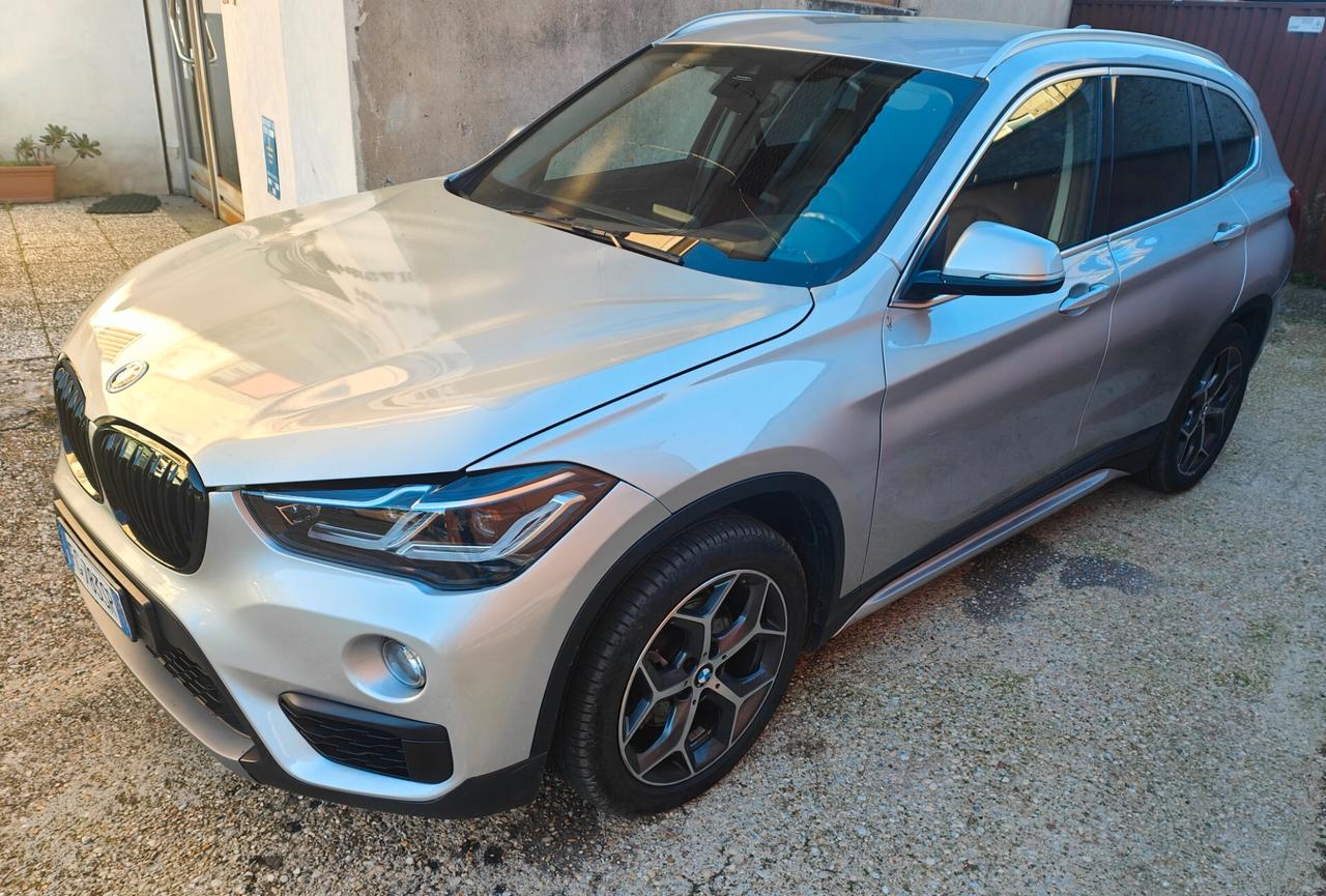 Bmw X1 sDrive20d xLine