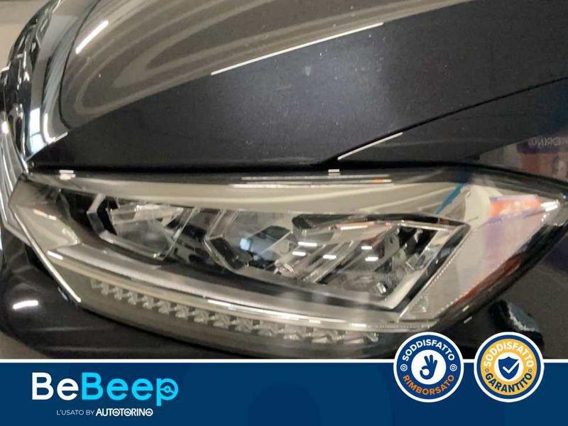 Volkswagen Touran 2.0 TDI EXECUTIVE DSG