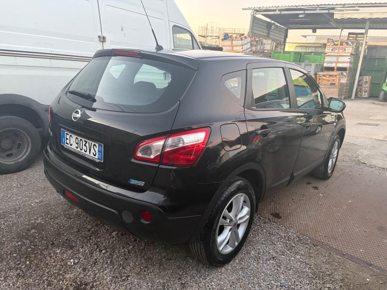 Nissan Qashqai 1.5 dCi Acenta