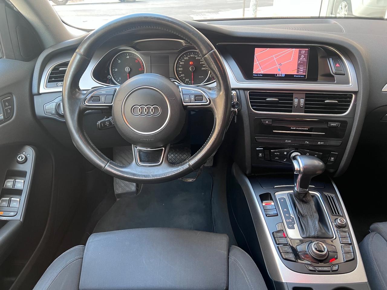 Audi A4 Avant 2.0 tdi Advanced 150cv multitronic LED/NAVI/PDC