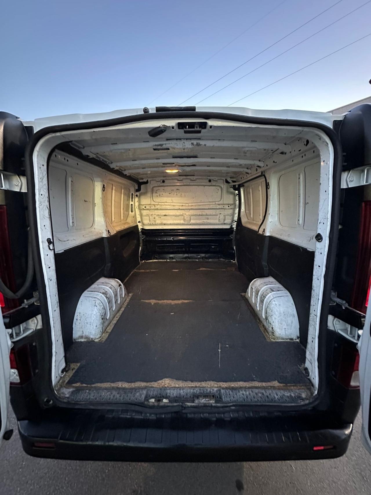 Fiat talento diesel euro 6 B