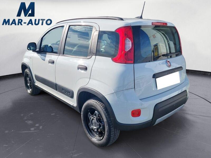 FIAT Panda Panda 0.9 t.air t. Cross 4x4 s&s 85cv