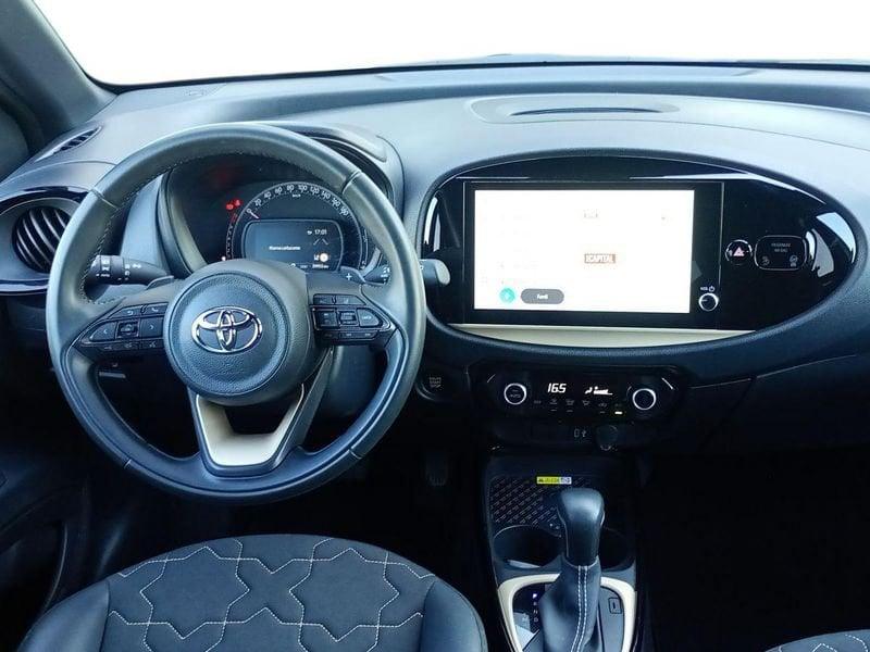Toyota Aygo X 1.0 72cv Lounge Air S-CVT