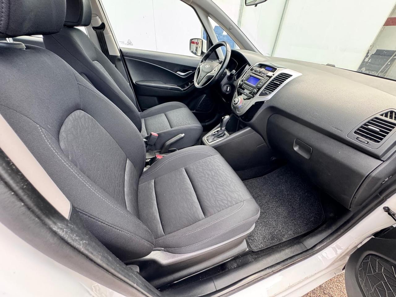 Hyundai iX20 1.6 125 CV XPossible A/T GPL
