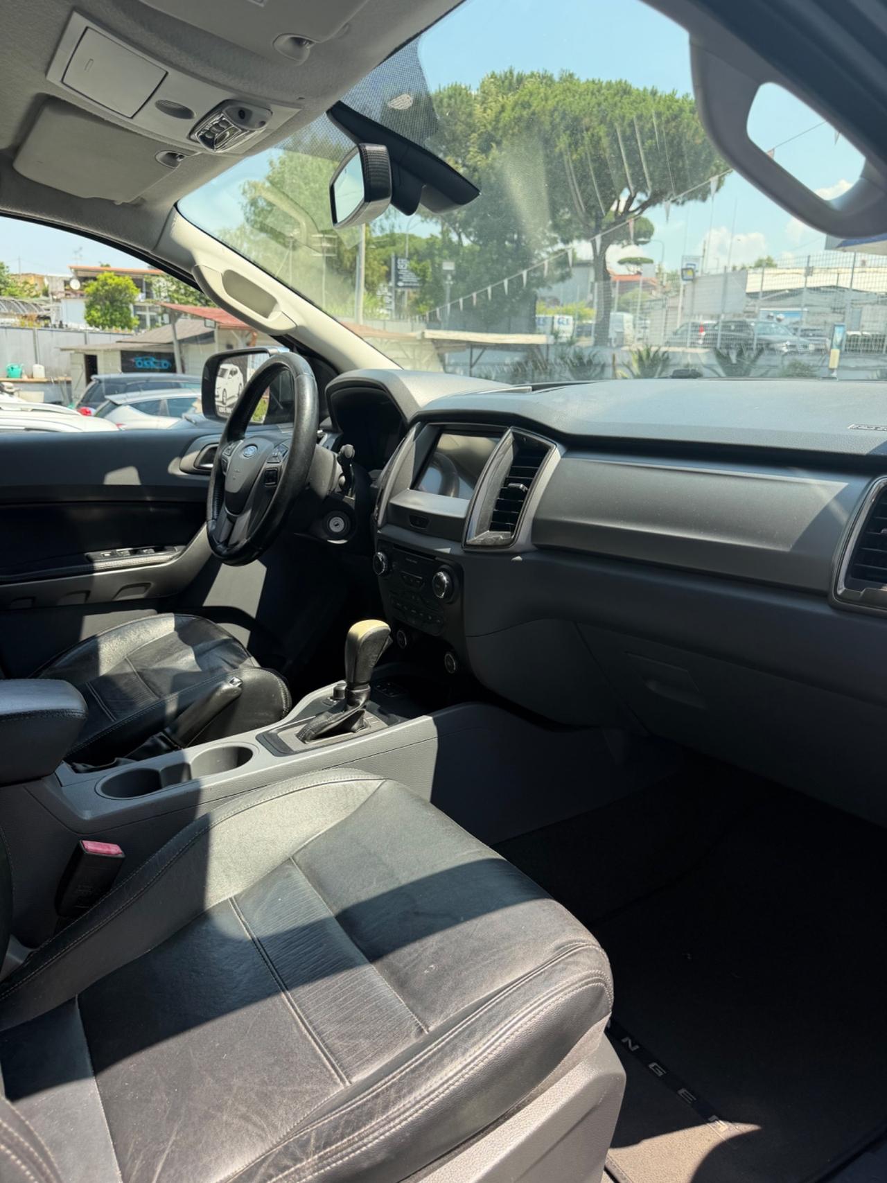 Ford Ranger 2.2 TDCi aut. DC Limited 5pt.