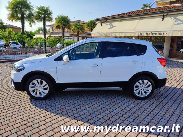 SUZUKI S-Cross 1.4 Hybrid 4WD All Grip