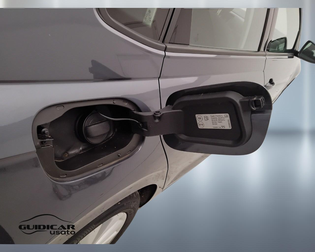 VOLKSWAGEN Polo VI 2022 - Polo 1.0 tsi Style 95cv