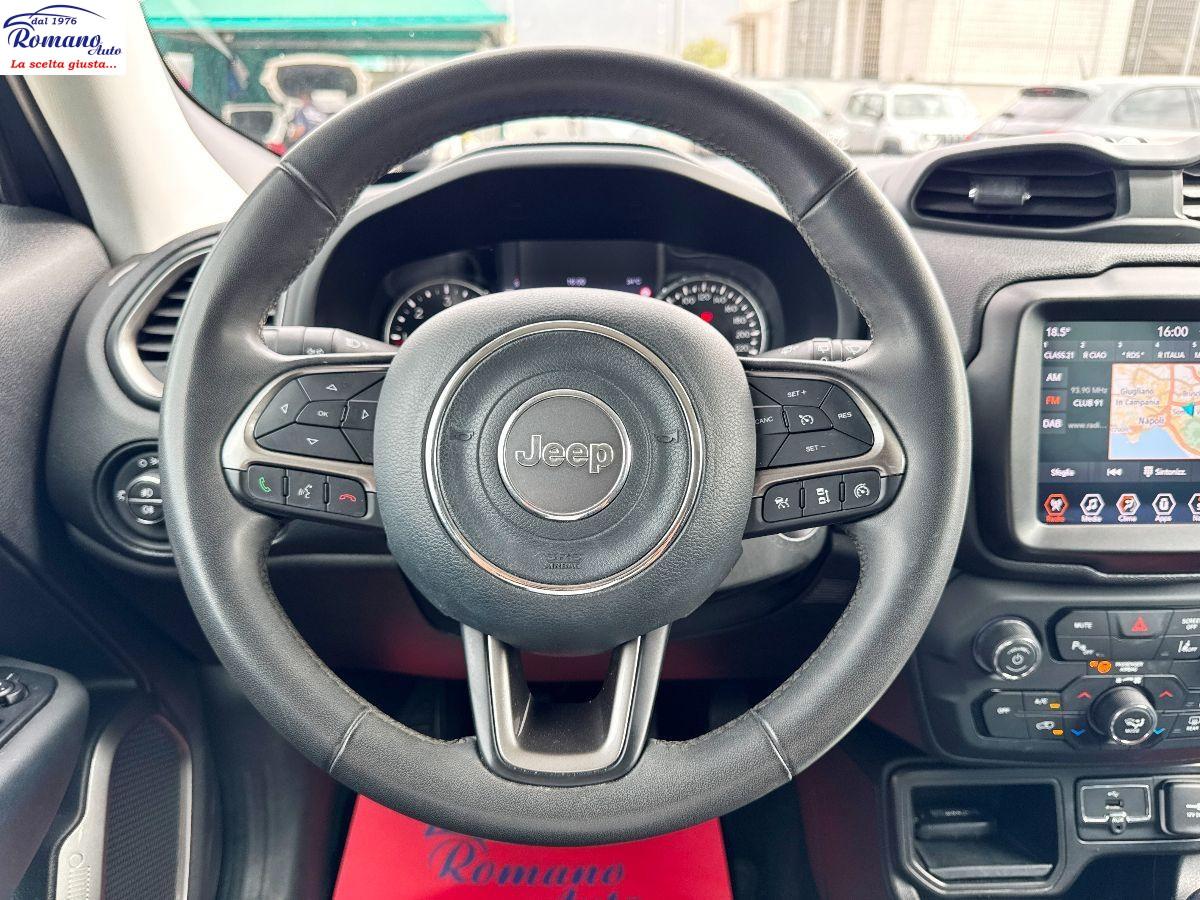JEEP - Renegade - 1.6 Mjt 130CV Limited#FARI FULL LED!