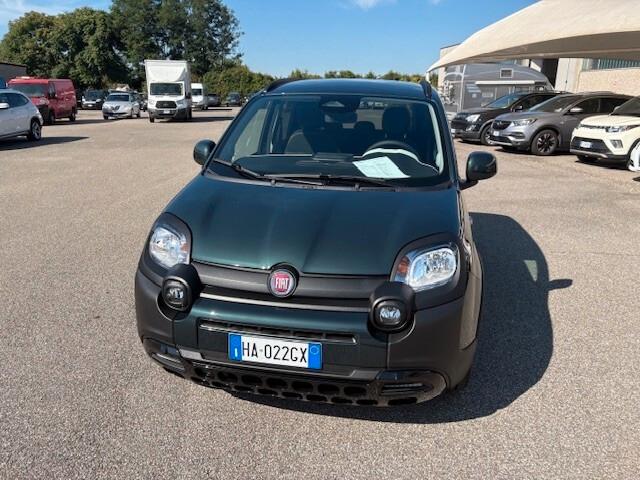 Fiat Panda Cross 1.0 FireFly S&S Hybrid