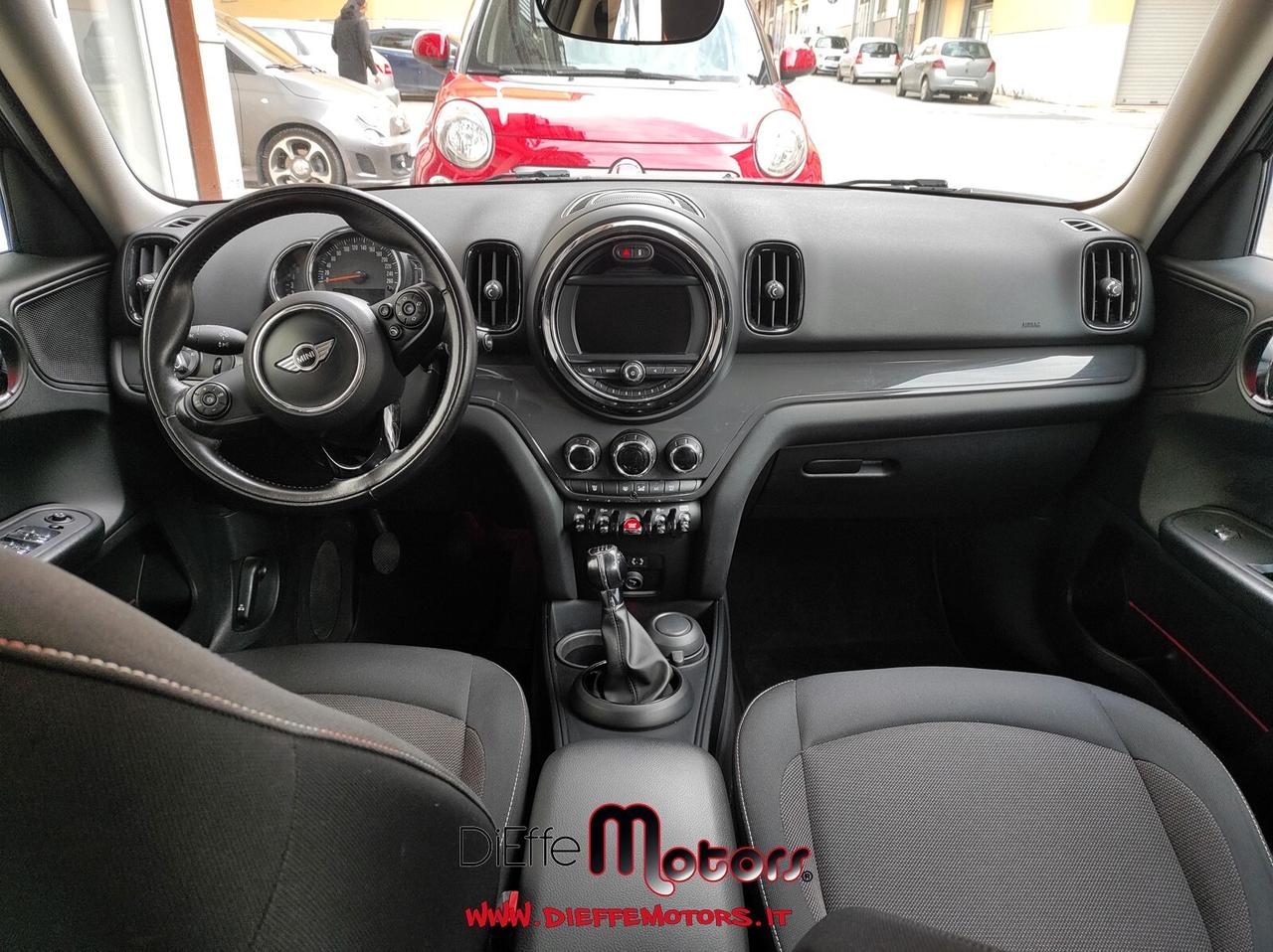 Mini Cooper D Countryman 2.0 ALL4