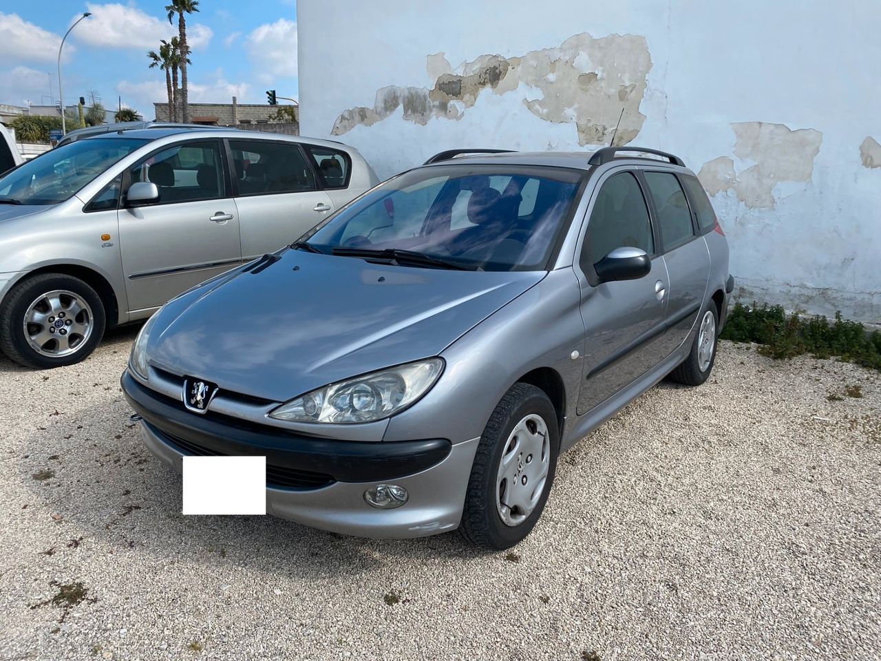 Peugeot 206 1.4 HDi SW X-Line