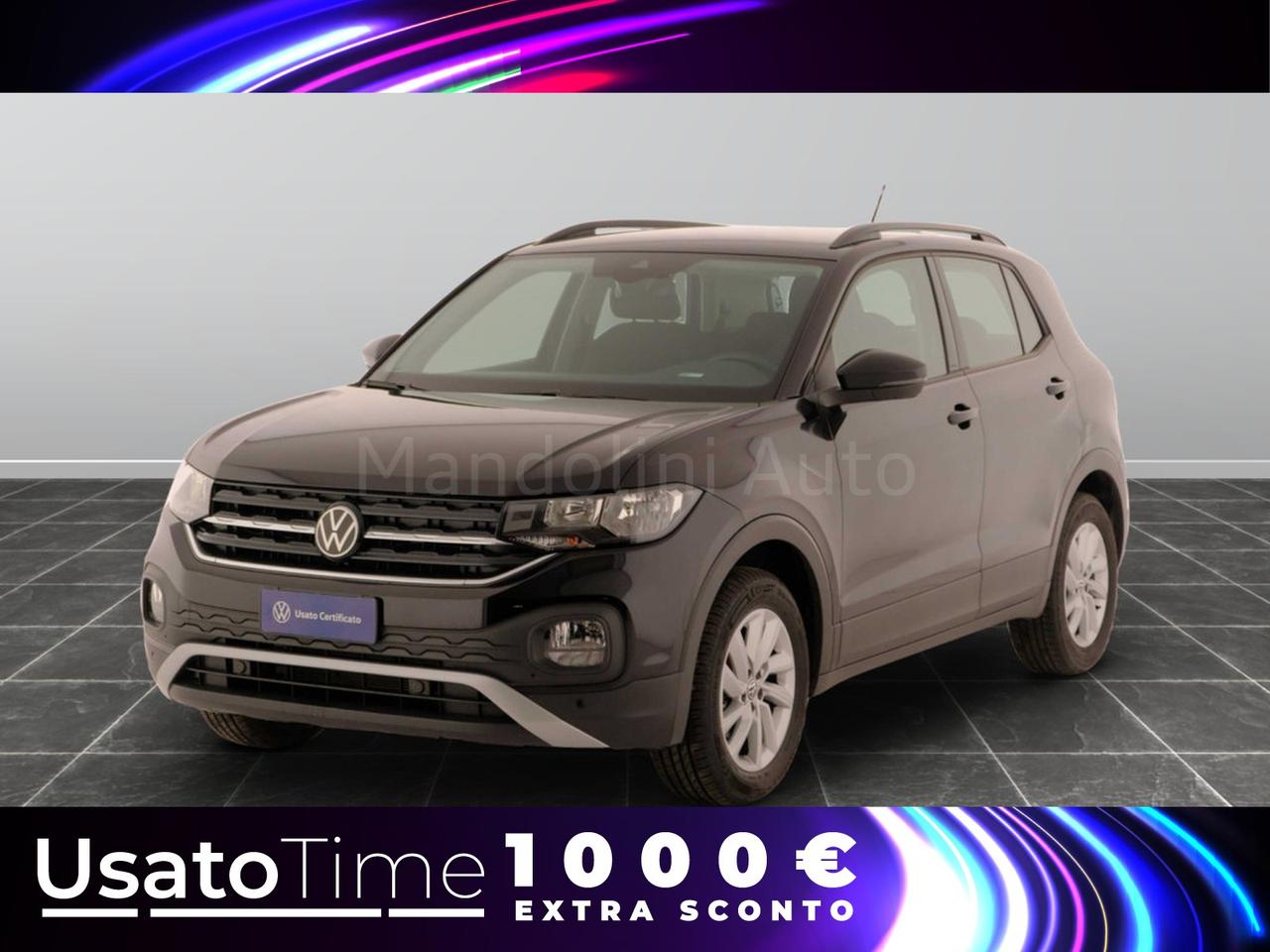 Volkswagen T-Cross 1.0 tsi 95cv style