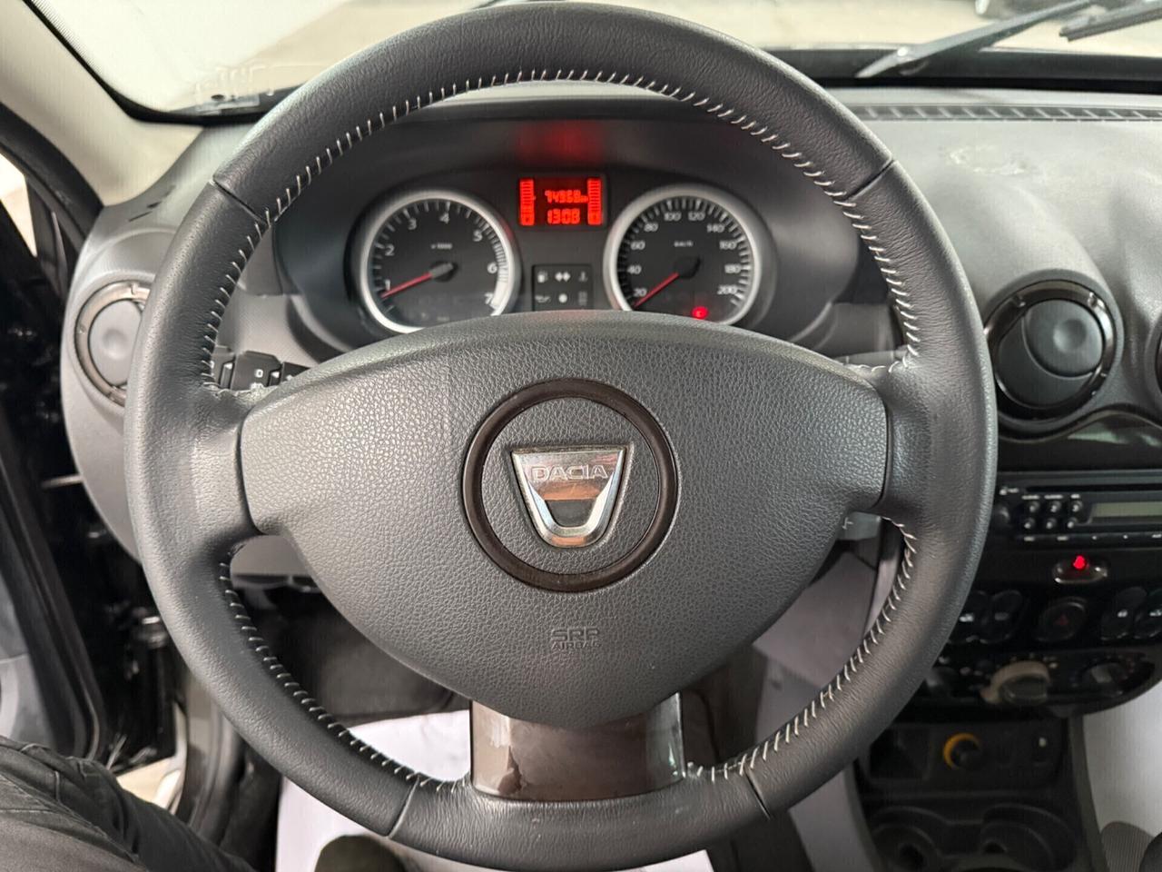 Dacia Duster 1.5 dCi 107Cv 4x2 Lauréate - 2011