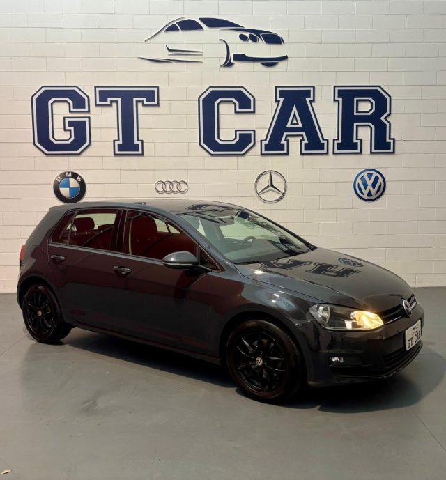 VOLKSWAGEN Golf 1.2 TSI 85 CV 5p. Tech&Sound BlueMotion Technology
