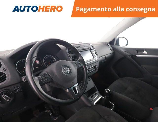 VOLKSWAGEN Tiguan 2.0 TDI 140 CV 4MOTION Sport & Style