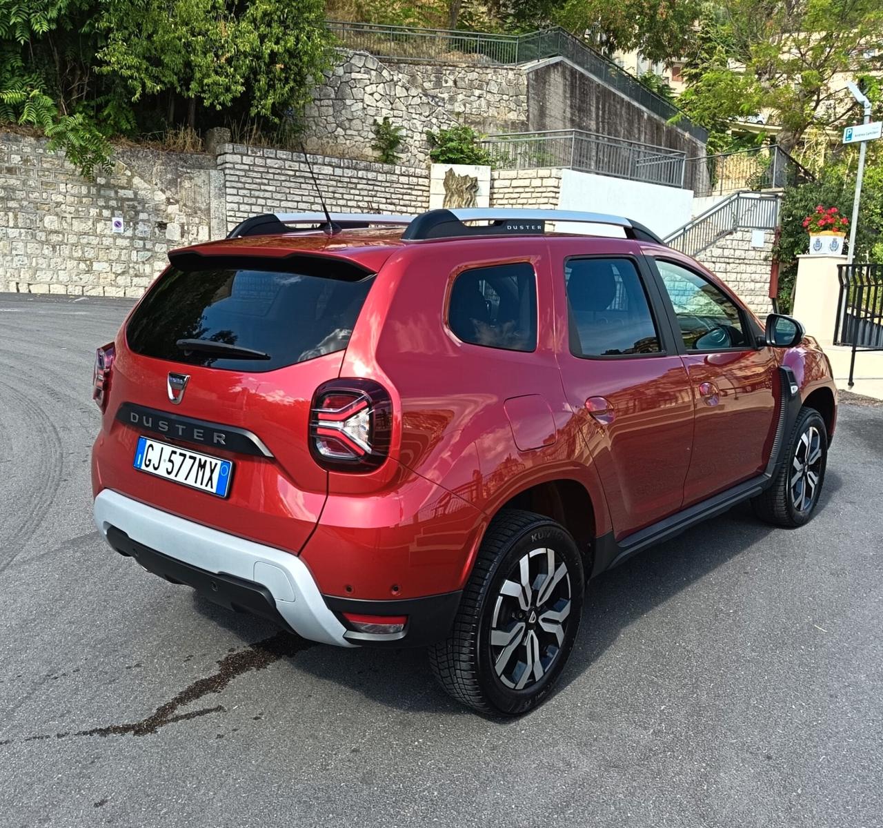 Dacia Duster 1.5 Blue dCi 8V 115 CV 4x2 Prestige