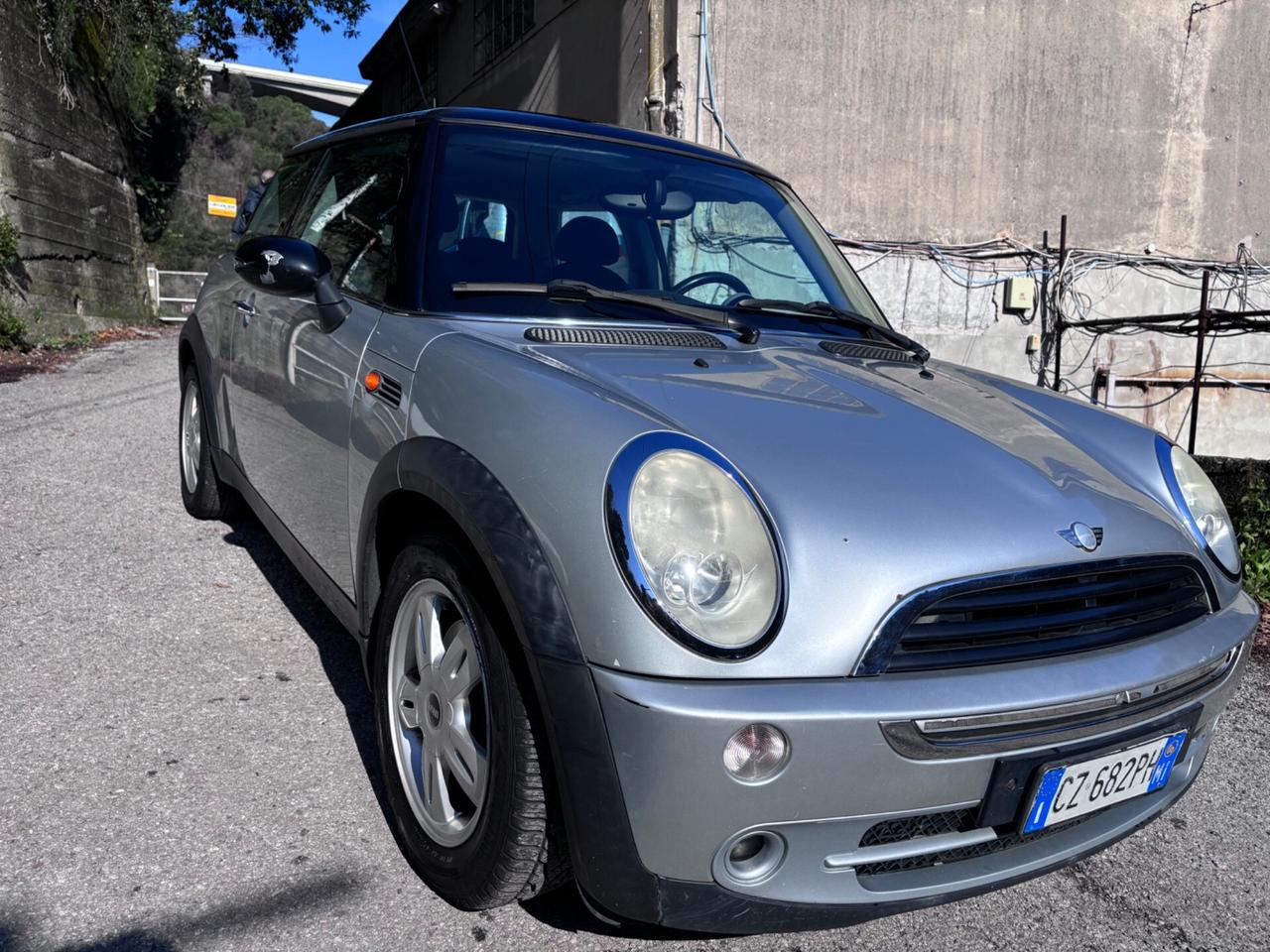 Mini 1.6 16V One de luxe