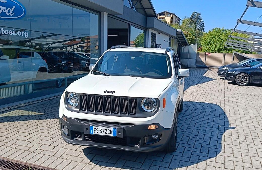 Jeep Renegade 1.6 E-TorQ EVO Longitude