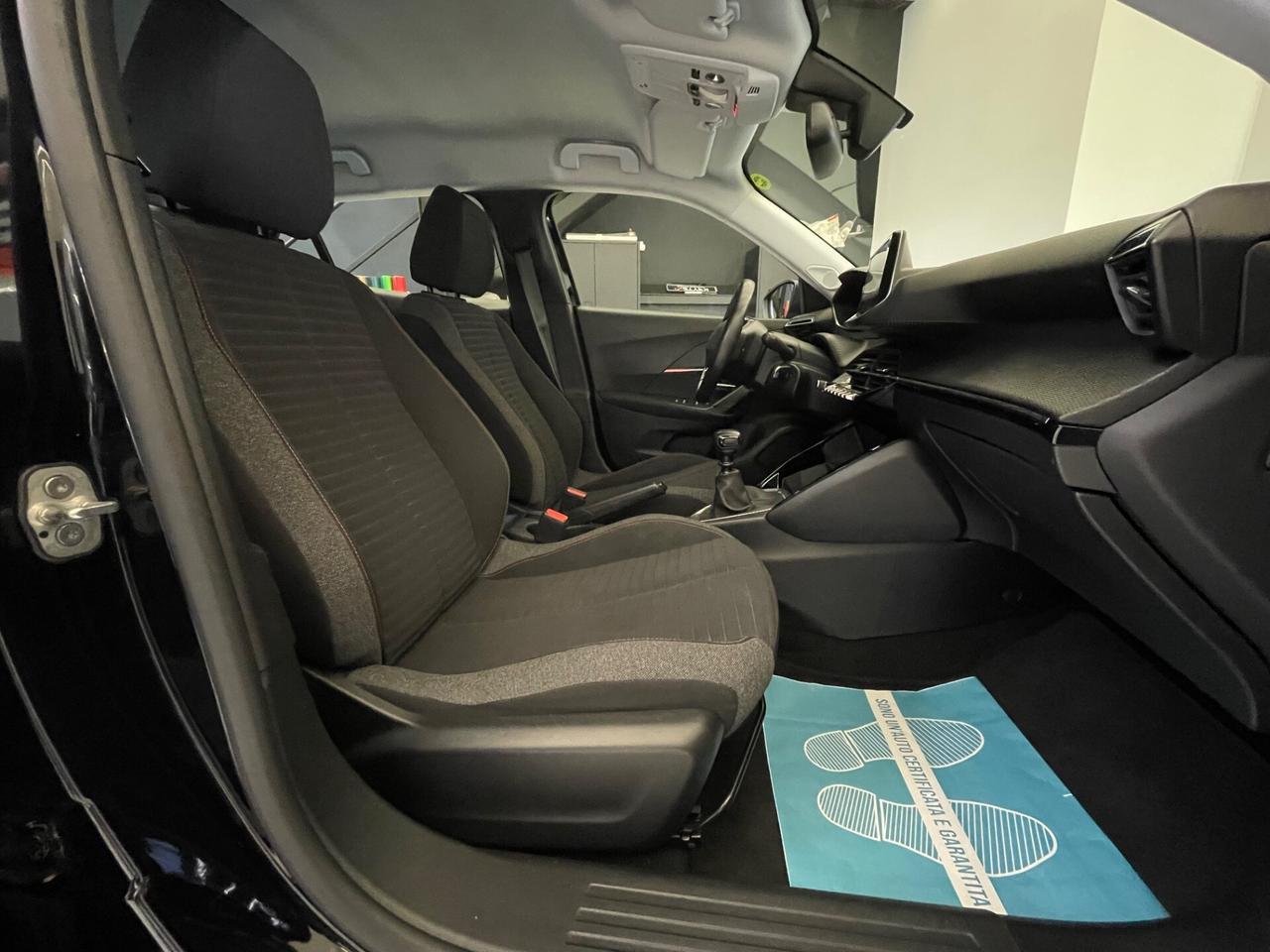 Peugeot 2008 PureTech 100 S&S Active Pack