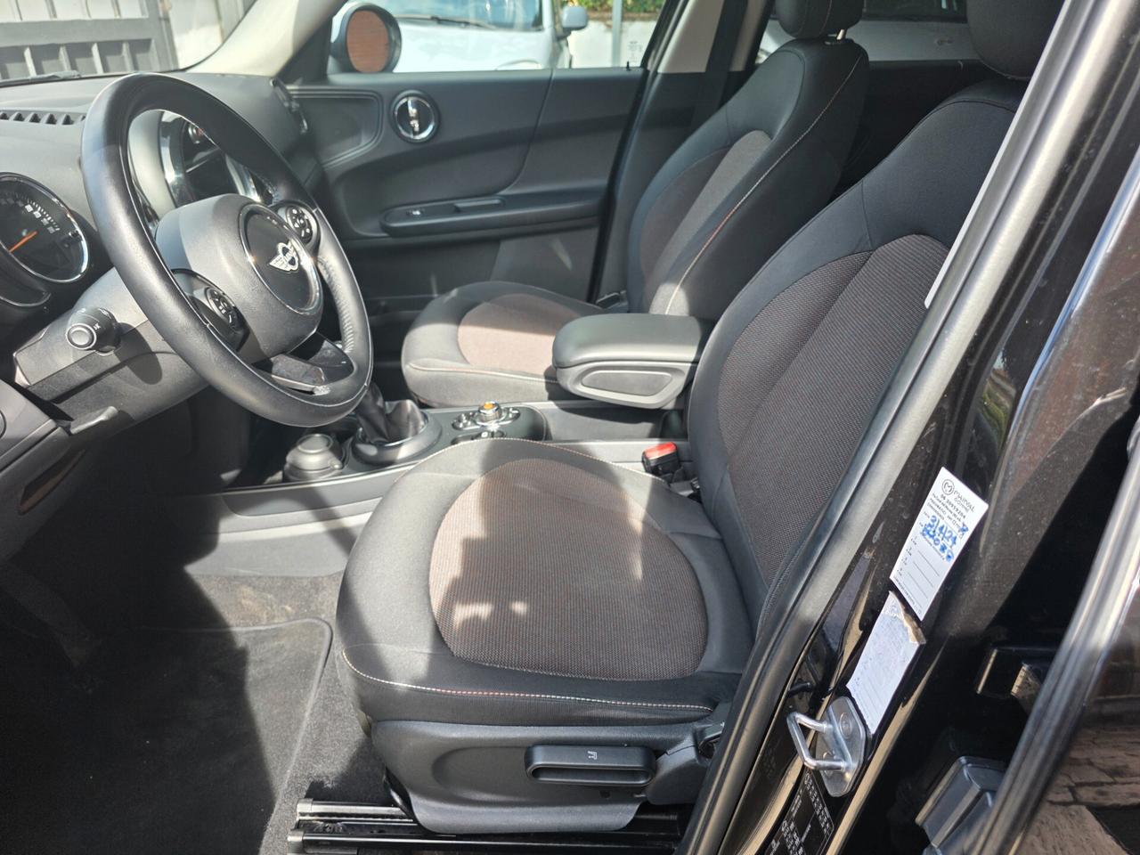 Mini One D Countryman 2.0 Cooper AUTOMATICA