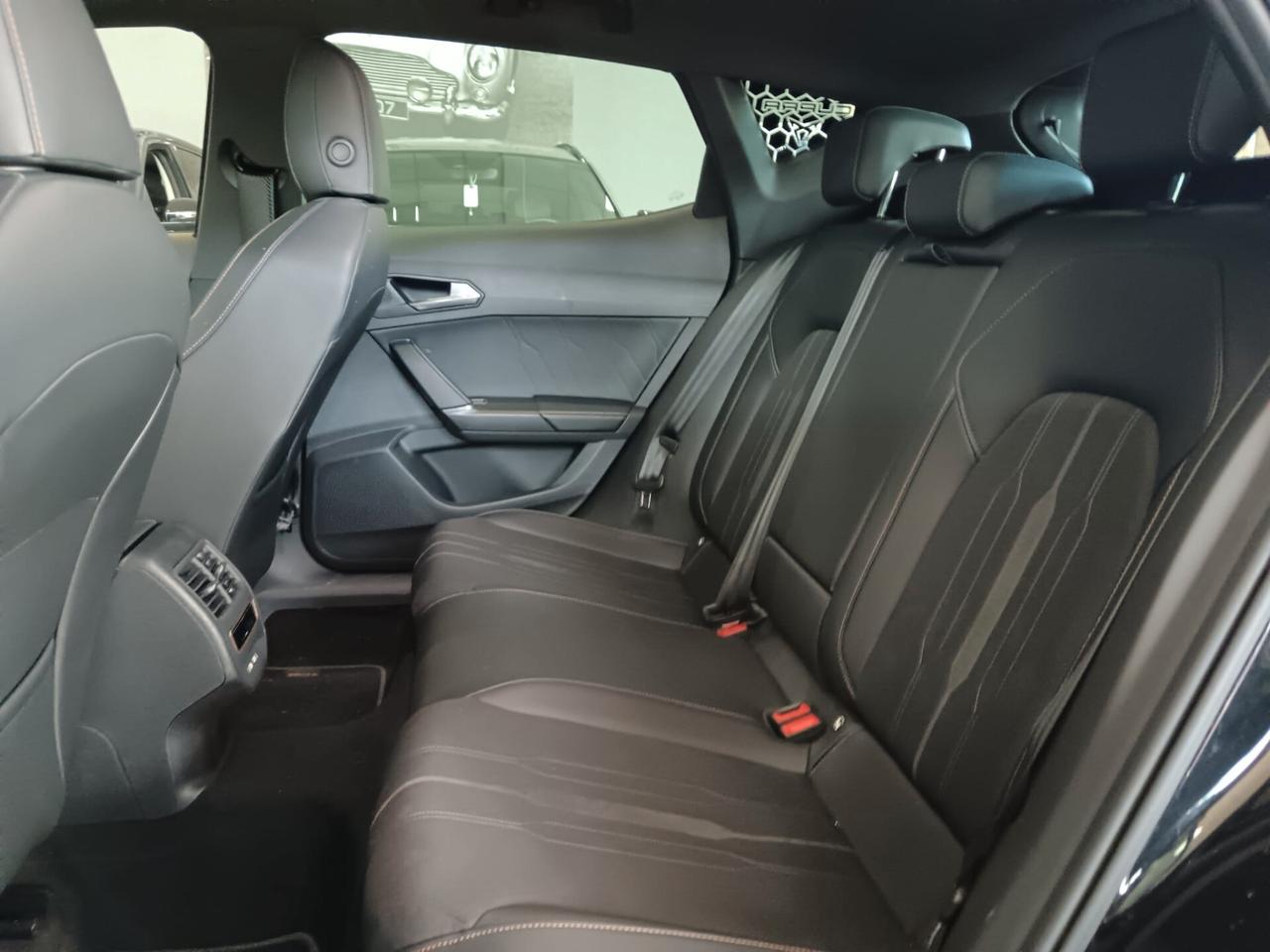 Cupra Formentor Benzina Automatica