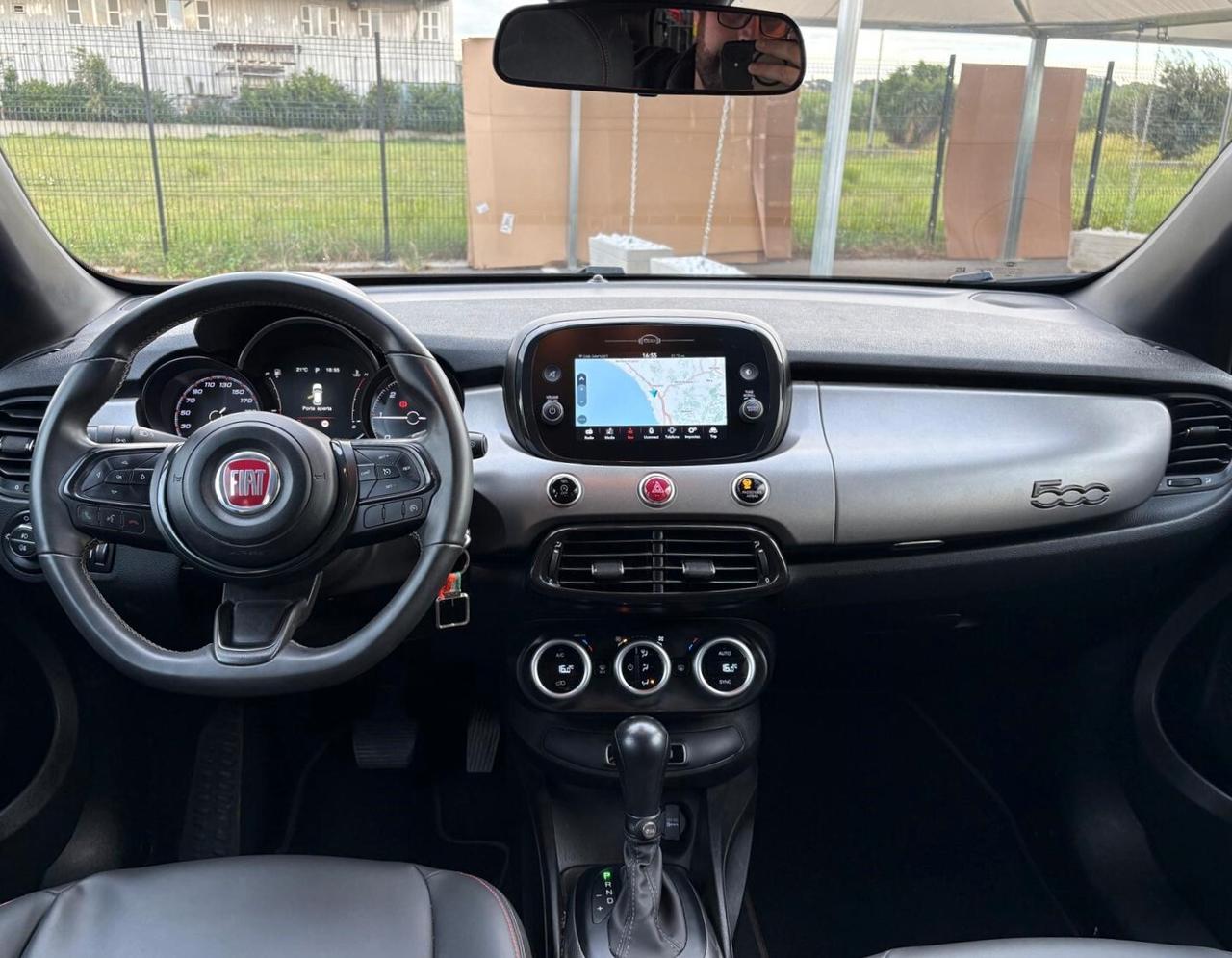 Fiat 500X Sport - 1.6 MultiJet 120 CV DCT
